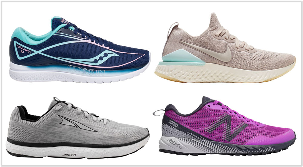 most supportive running shoes womens
