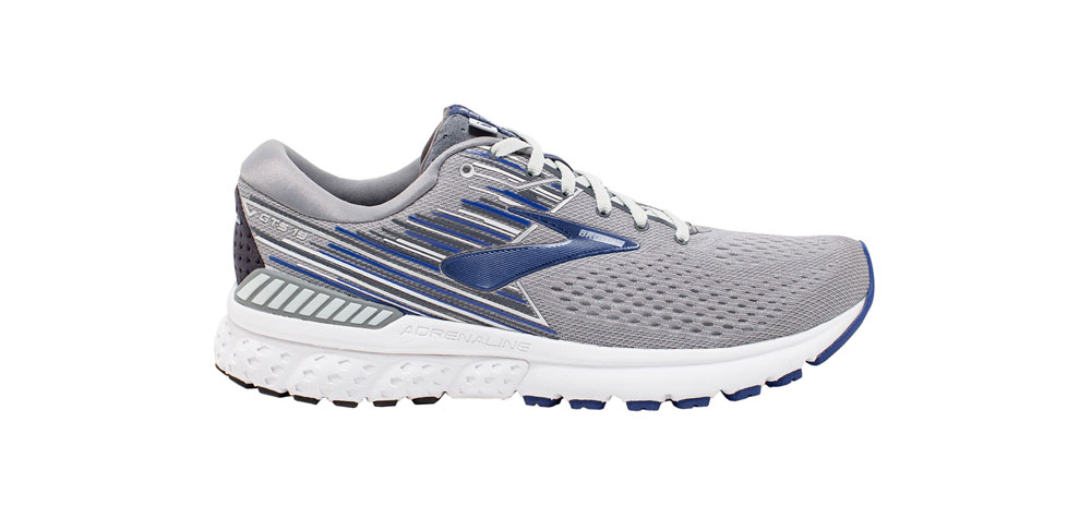brooks gts running shoes review