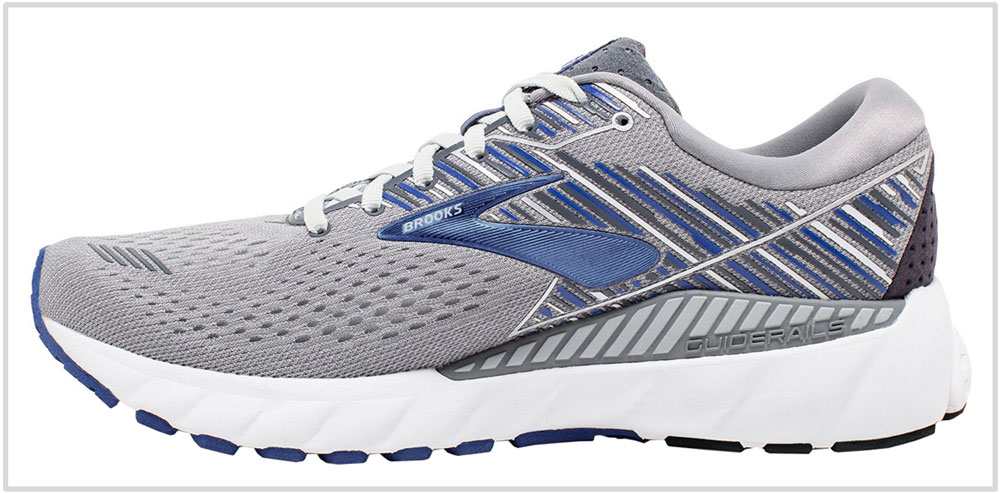 brooks gts running shoes review