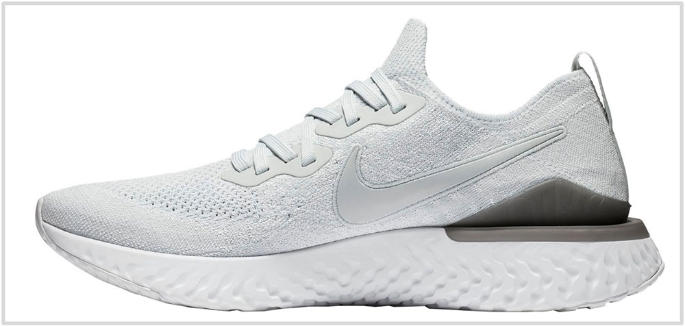 nike epic react solereview
