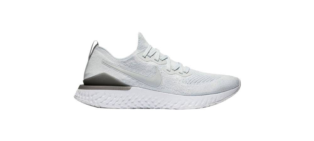 epic react flyknit 2 mens trainers