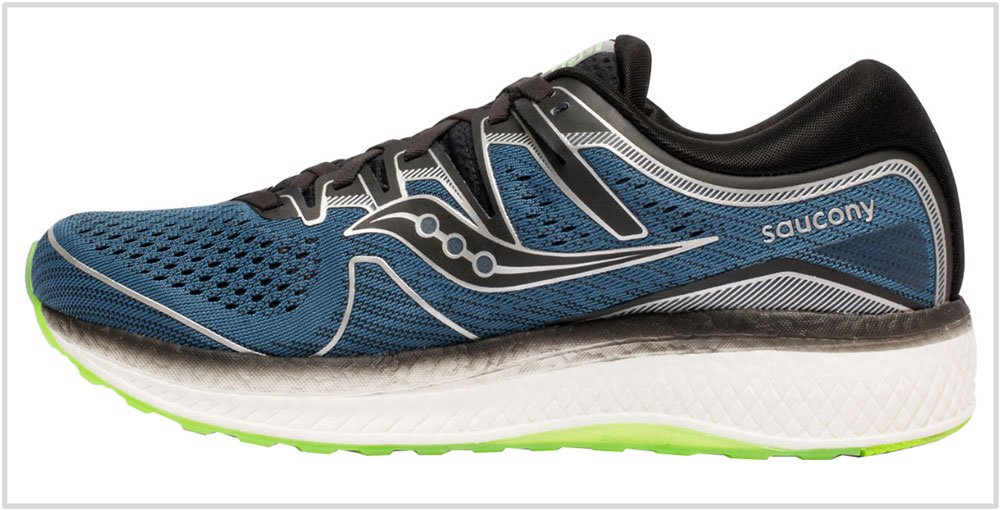 saucony iso 5 review