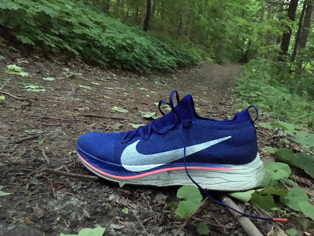 Nike Vaporfly 4% Flyknit Review | Solereview