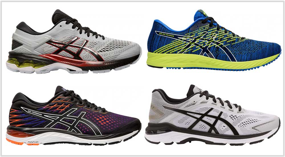 Asics running shoes – 2019 – Solereview