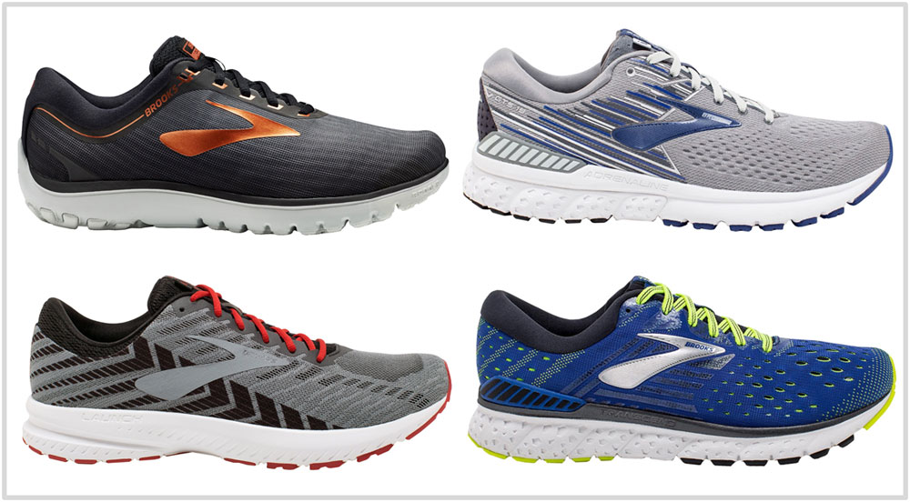 how to choose brooks running shoes