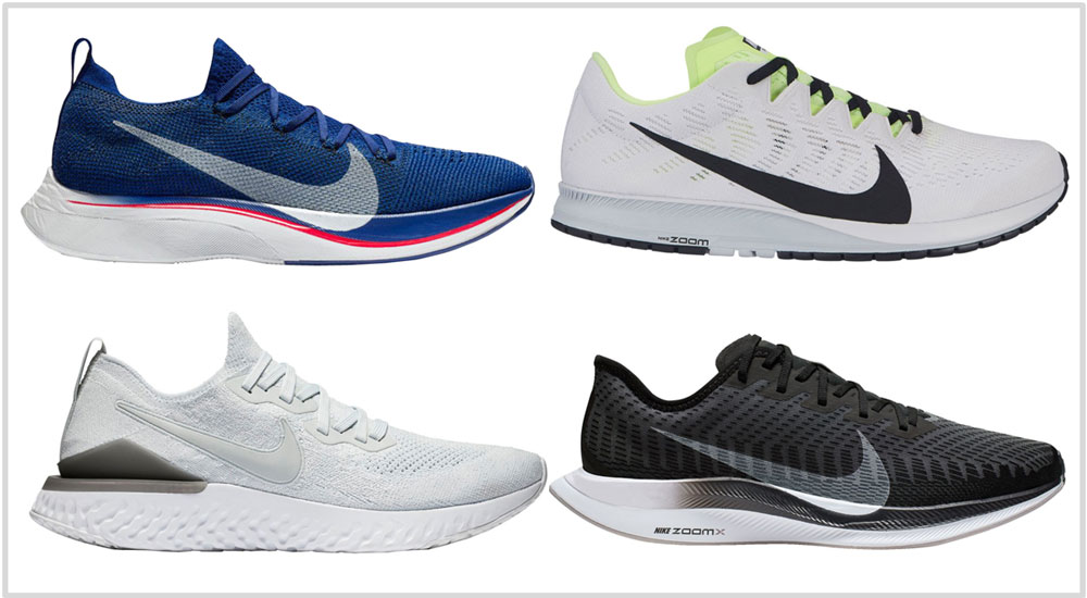 top rated nike running shoes