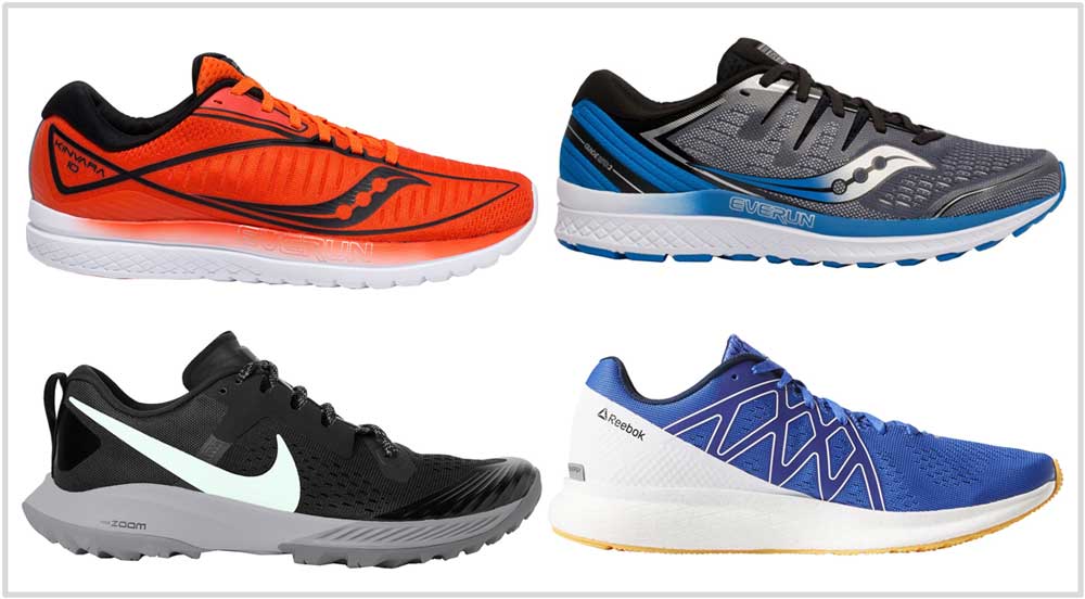 the best shoes for running 2019