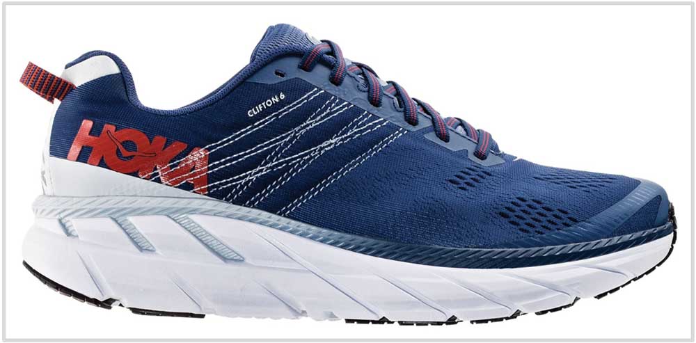 midfoot strike running shoes