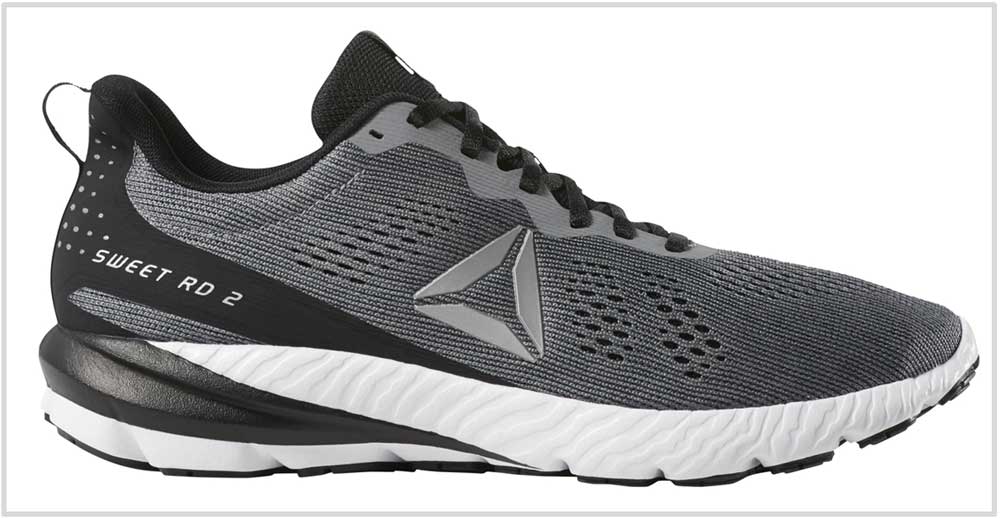 reebok jogging shoes