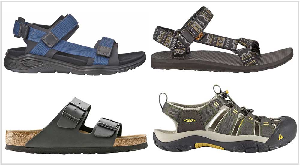 the best sandals 2019