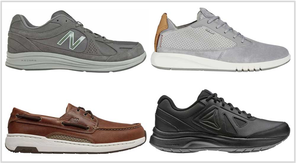 Best walking shoes for men – 2019 – Solereview