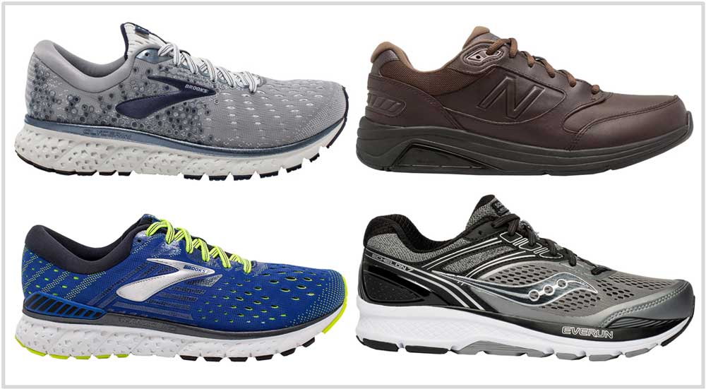 running shoes for plantar fasciitis 