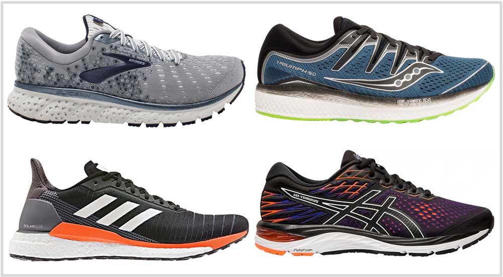 best asics running shoes for high arches