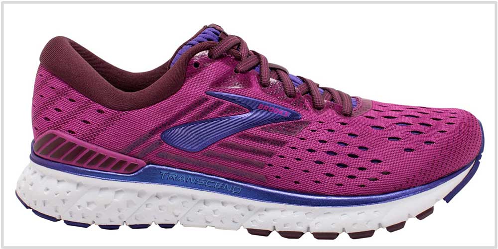 running shoes for overweight female