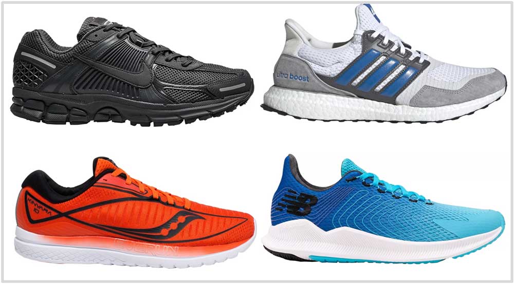 most comfortable running shoes 2015