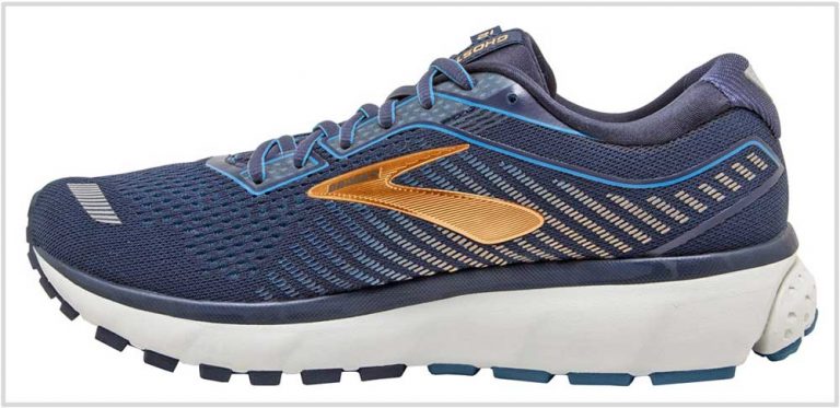 Brooks ghost 12 обзор