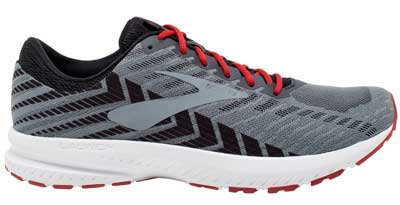 brooks launch 6 review
