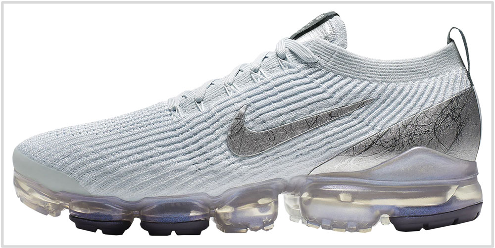 how much weight can nike vapormax hold