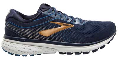 brooks ghost stability