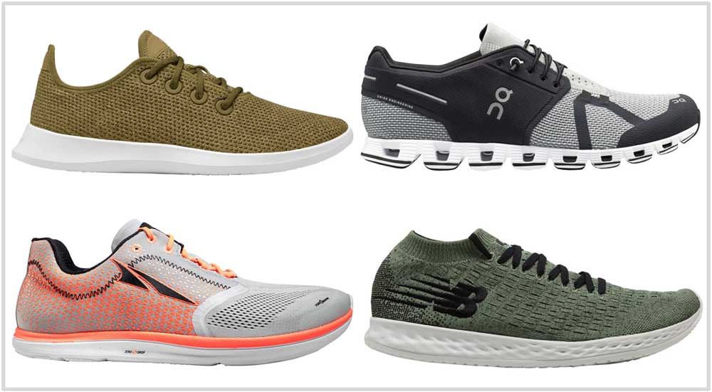 Best running shoes for traveling – 2019 
