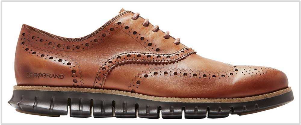 most comfortable business casual shoes for men