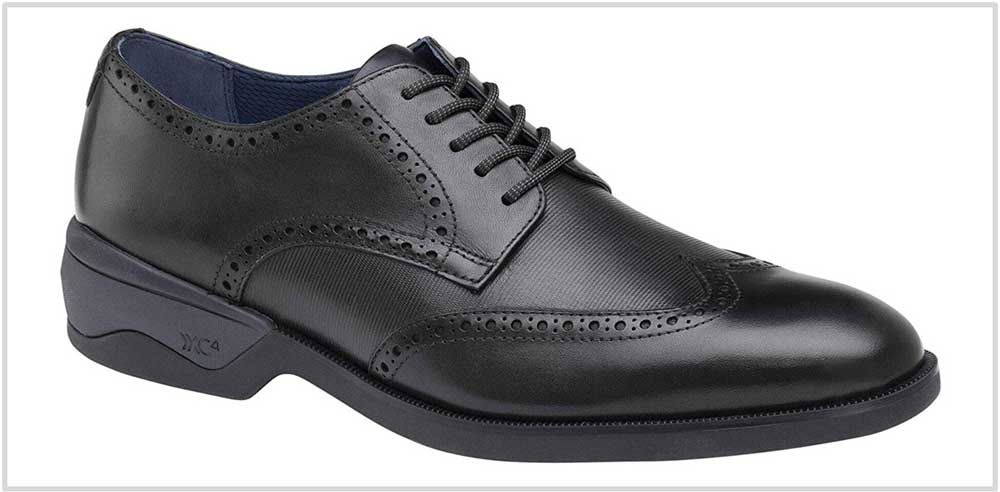 comfortable leather shoes