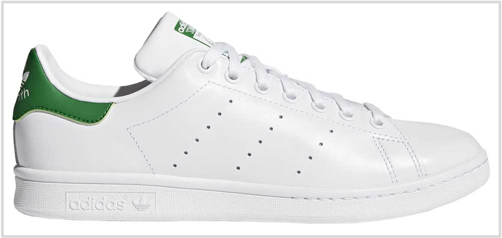 nike air force vs stan smith