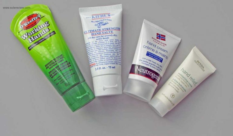 The Best Hand Creams For Dry Skin Solereview