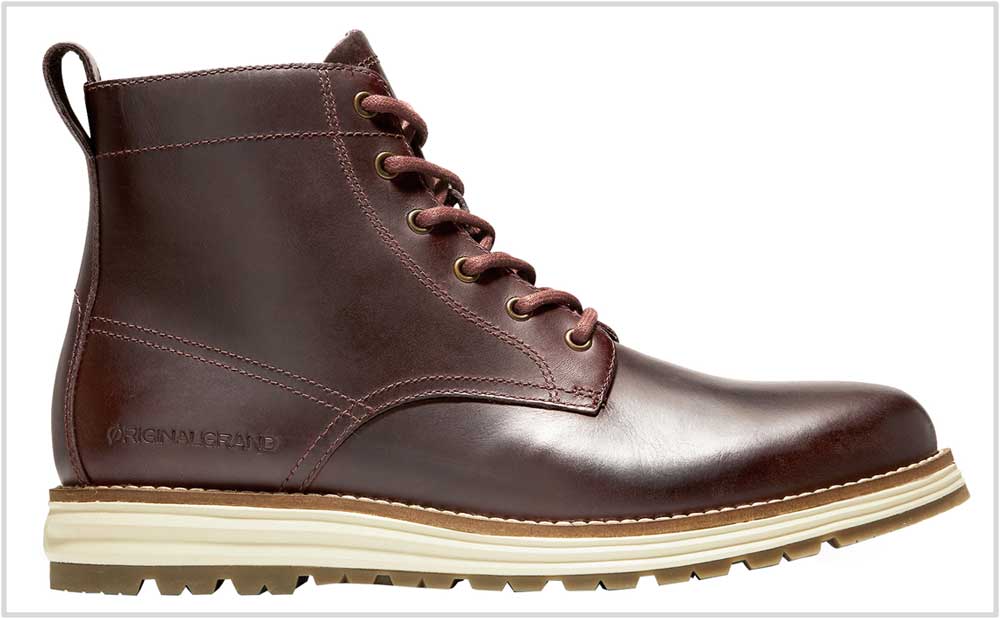 cole haan original grand boot wp