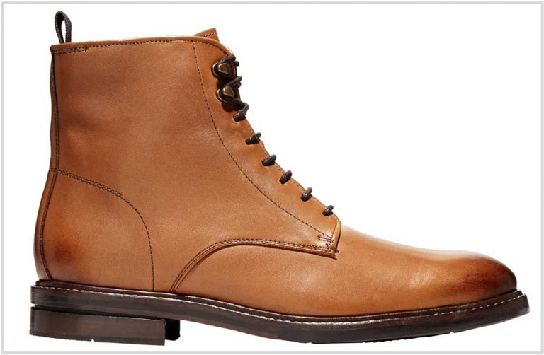 Best waterproof leather boots for men | Solereview