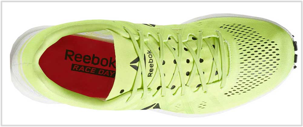 reebok racing shoes