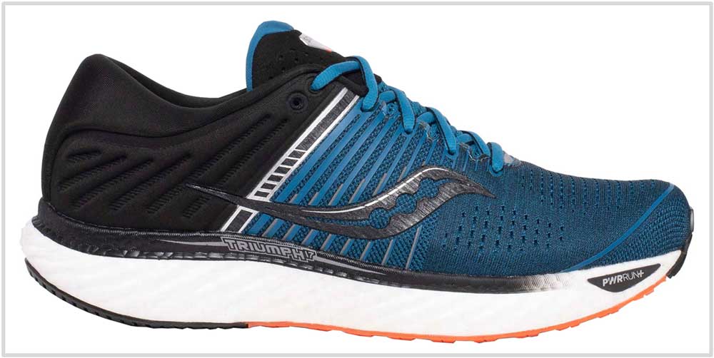 Best running shoes for heavy runners 