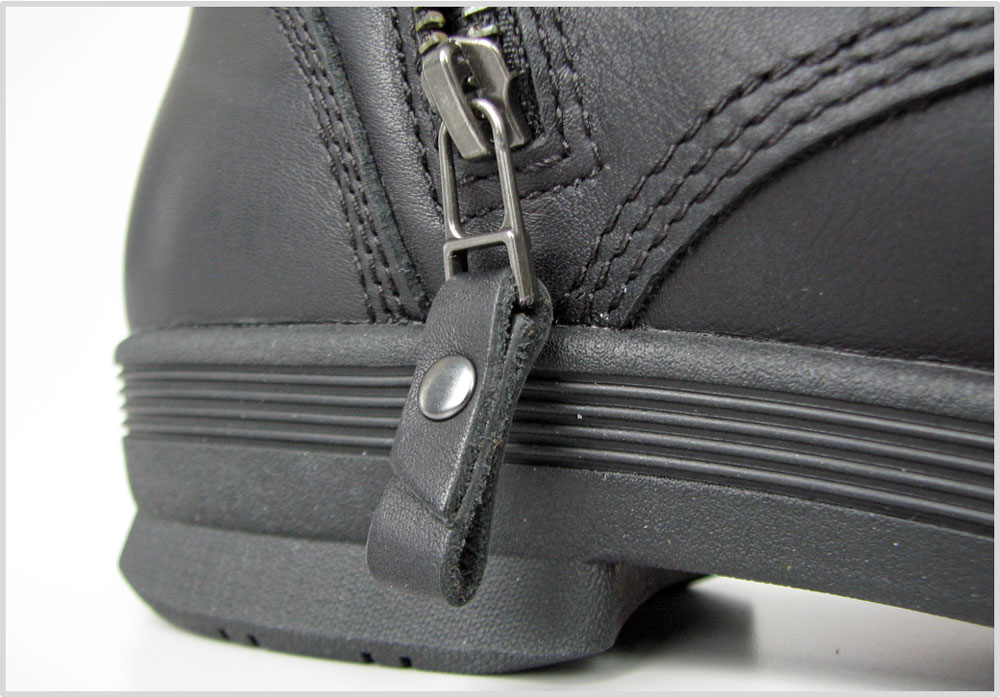 waterproof leather shoe