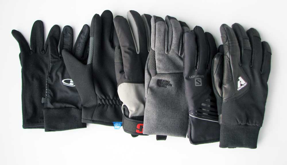 The best winter running gloves for men