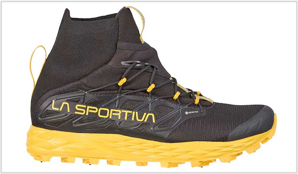 waterproof winter running shoes