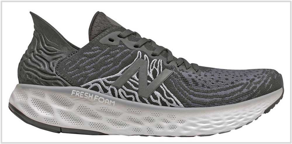 most cushioned running shoes