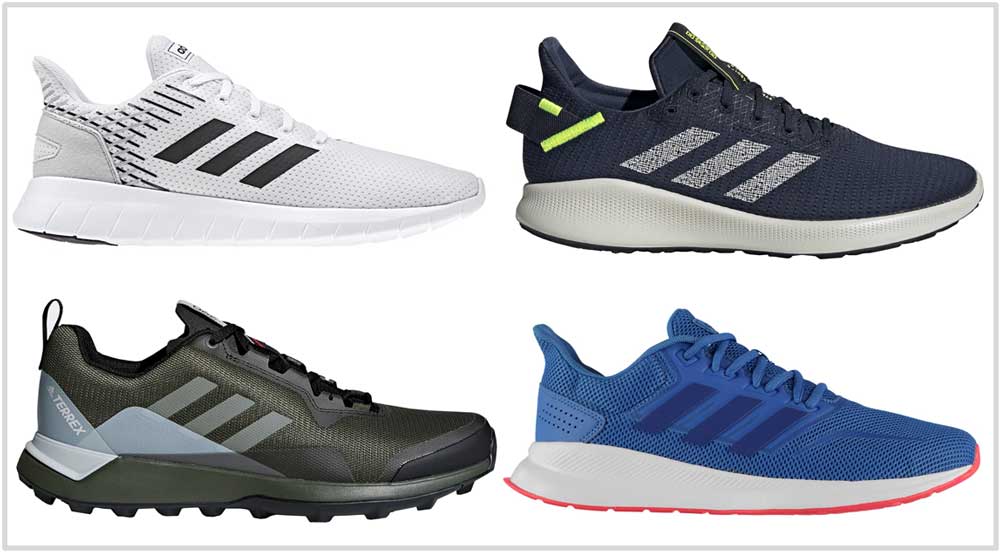 adidas wide fit running shoes