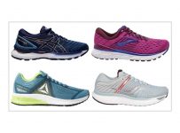best trainers for overweight runners