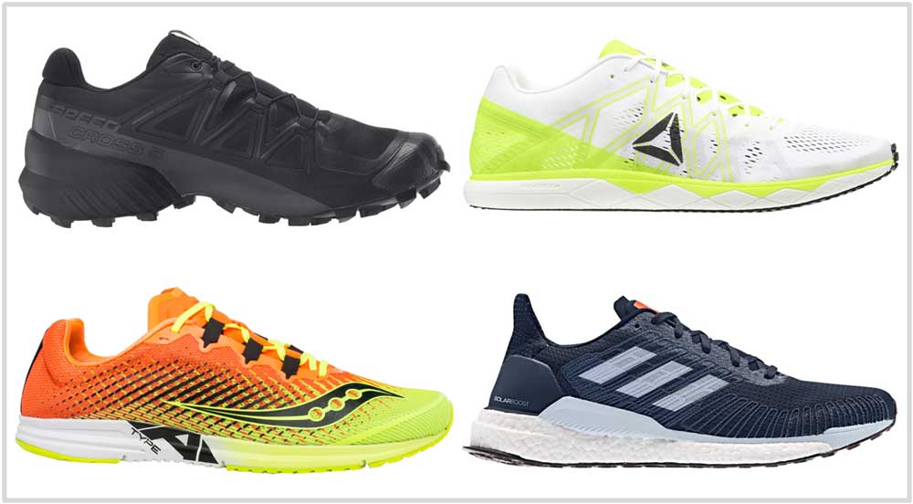 can trail running shoes be used for road running