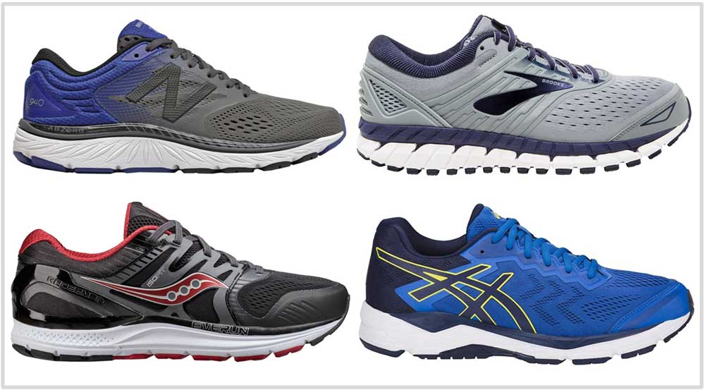 Best running shoes for orthotics – Solereview