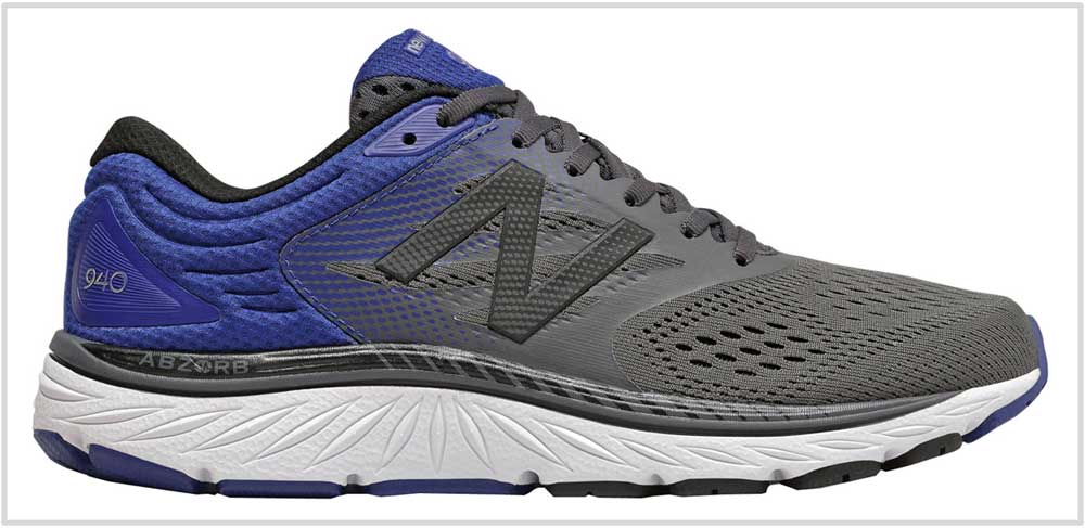 neutral trainers for orthotics