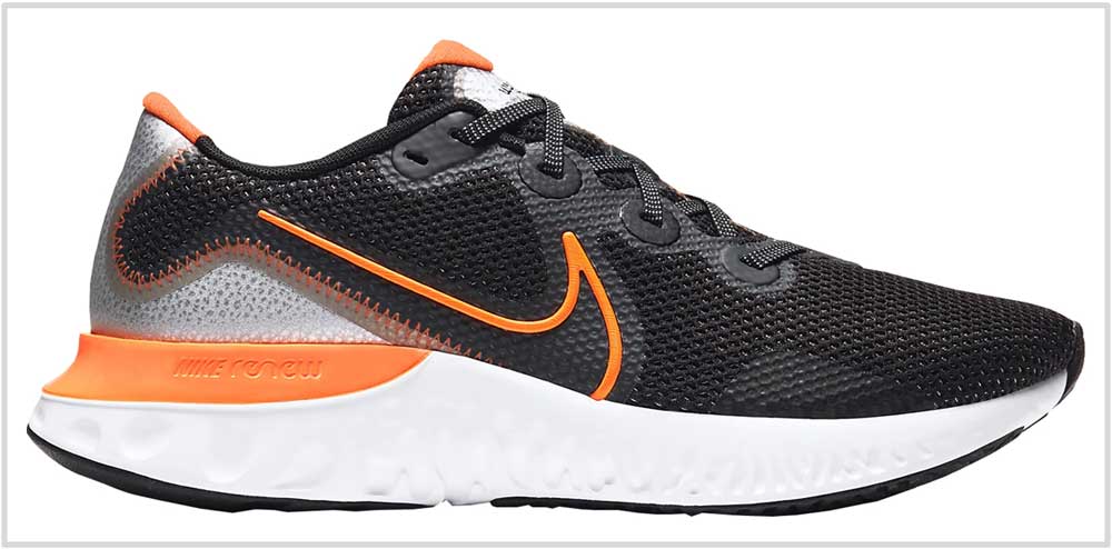 best affordable nike running shoes