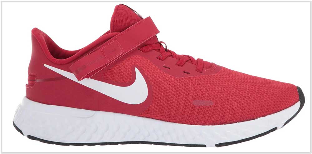 women's nike sneakers with velcro straps