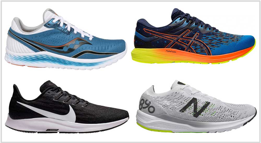 best trainers for running men