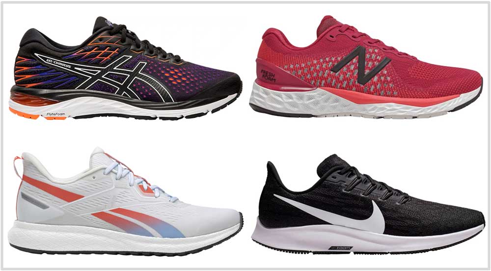 Best running shoes for beginners – Solereview