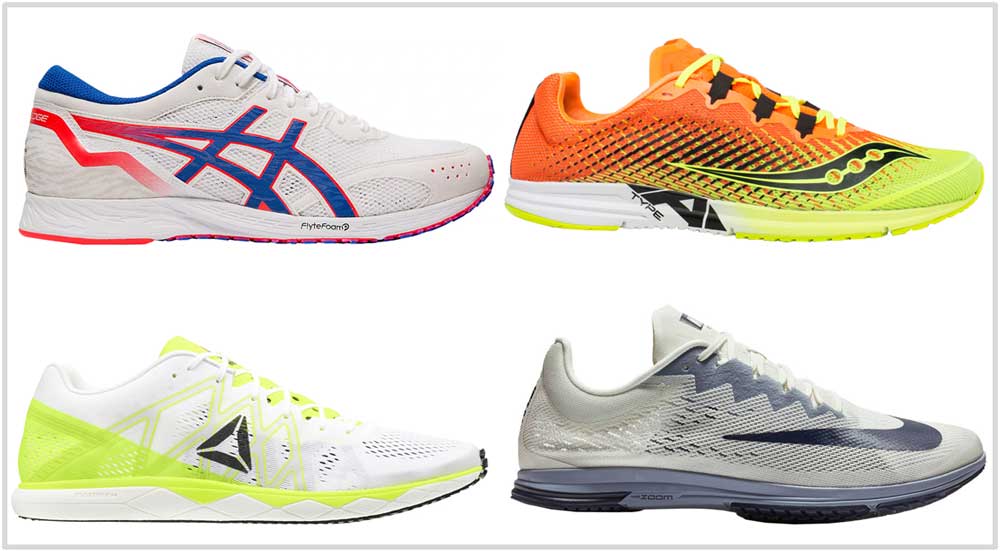 Best running shoes for 5K races Solereview