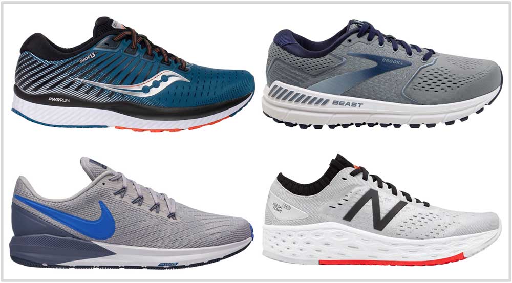 saucony walking shoes for flat feet