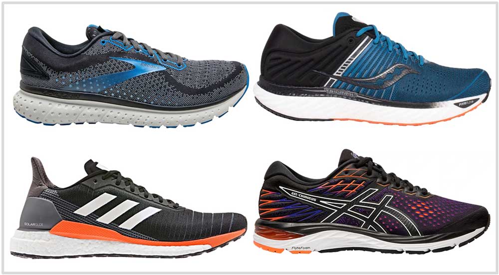 Best running shoes for high arches – Solereview