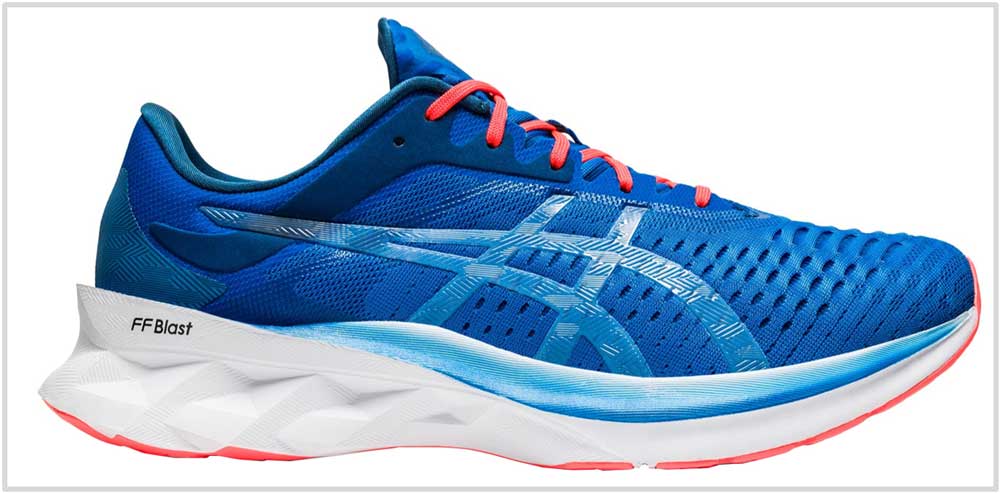forefoot cushioning shoes