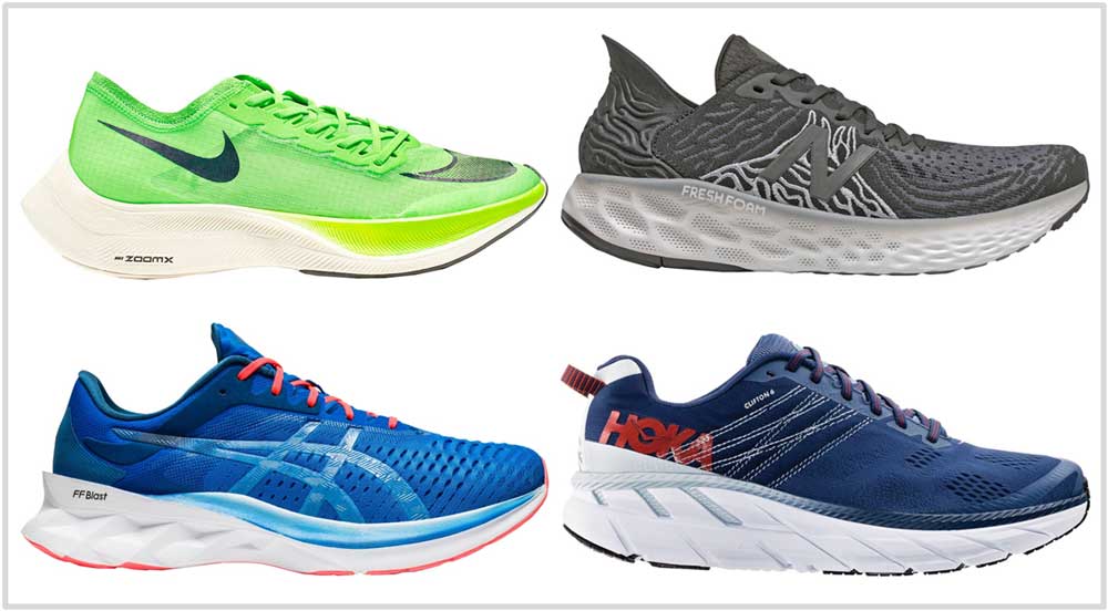 running shoes for marathons – Solereview